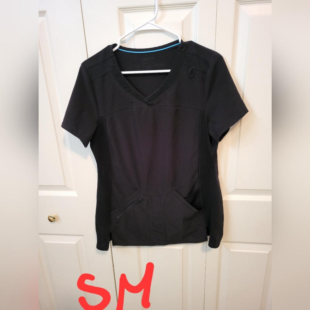 Scrub Tops